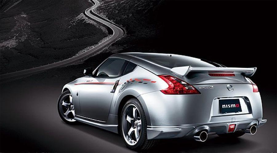  Nissan 370Z S-Tune 2009 года  (фото 8 из 15)